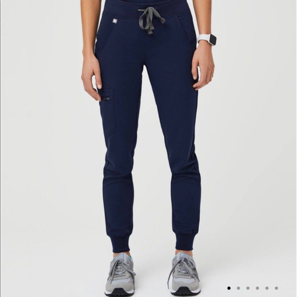 Figs Navy Zamora Joggers XS